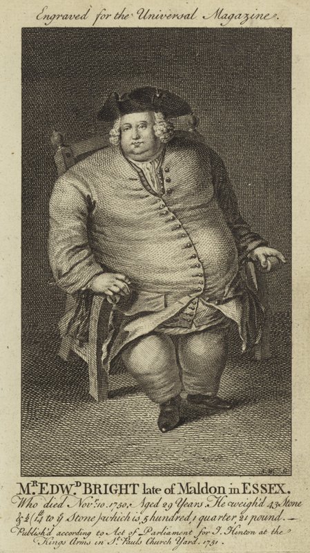 M. Edward Bright, feu de Maldon dans l