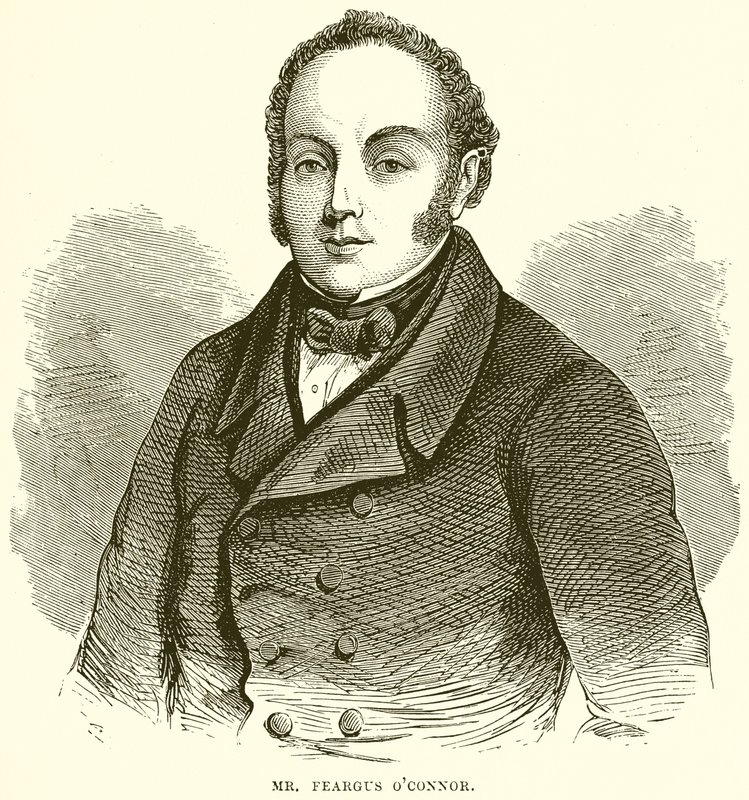 M. Feargus O