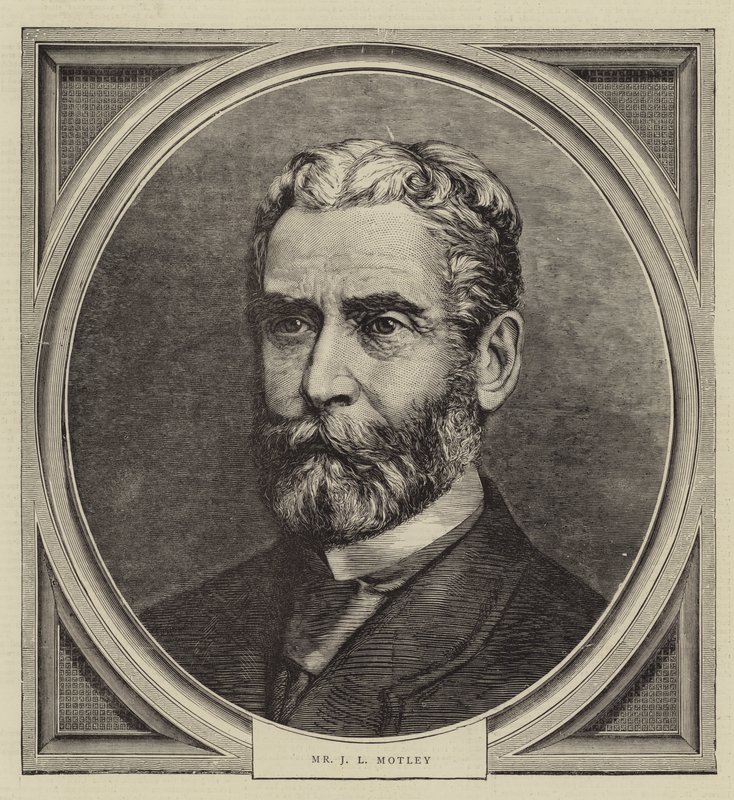 M J L Motley - English School