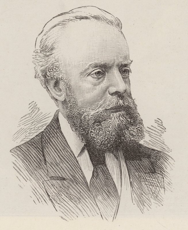 M. John Leng, MP - English School