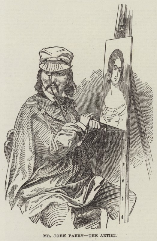 M. John Parry, l