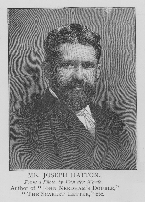 M. Joseph Hatton - English School