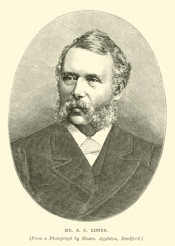 M. S. C. Lister - English School