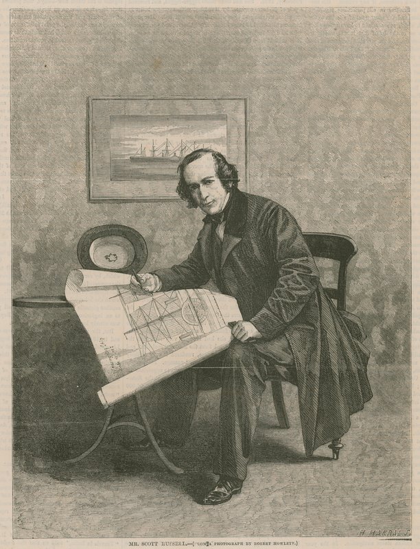 M. Scott Russell - English School