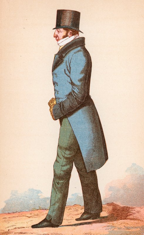 M. Thomas Raikes - English School
