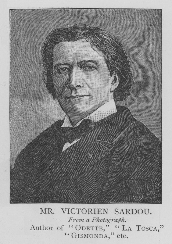 M. Victorien Sardou - English School