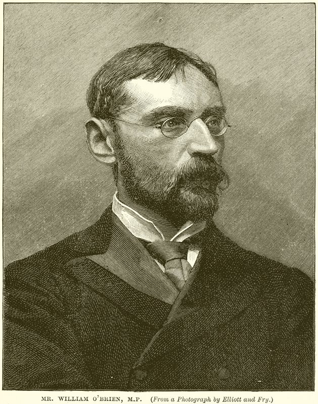 M. William O