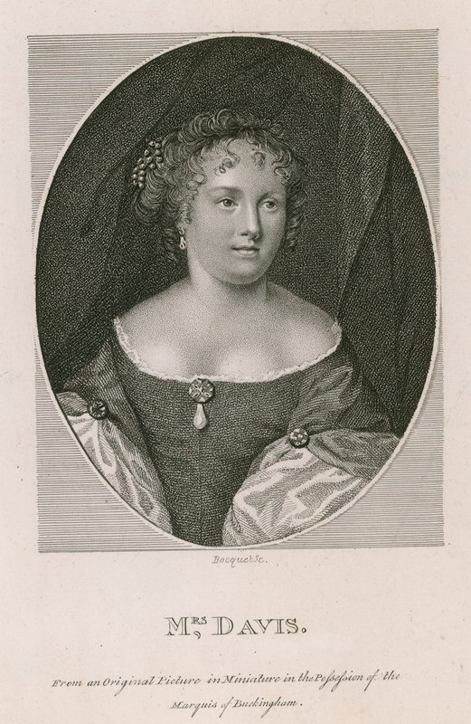 Mme Davis, d