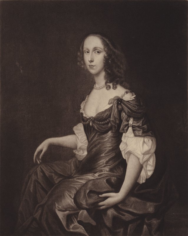 Mme Ireton (Bridget Cromwell), fille aînée d