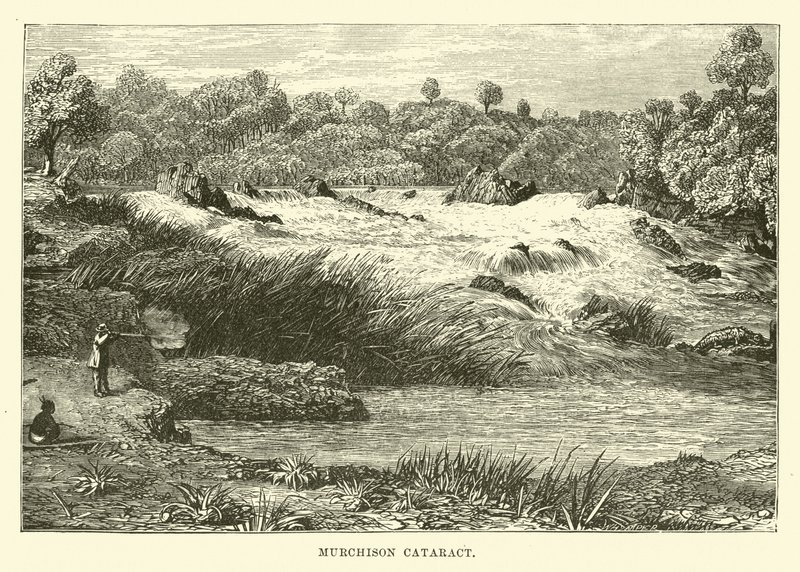 Cataracte de Murchison - English School