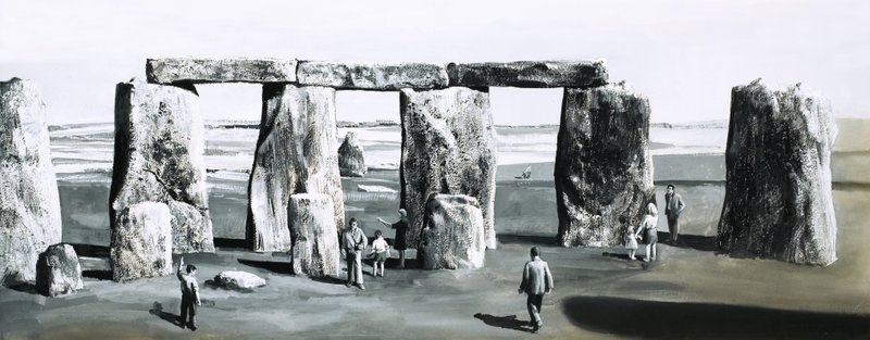 Mystères du passé : Le Secret de Stonehenge - English School