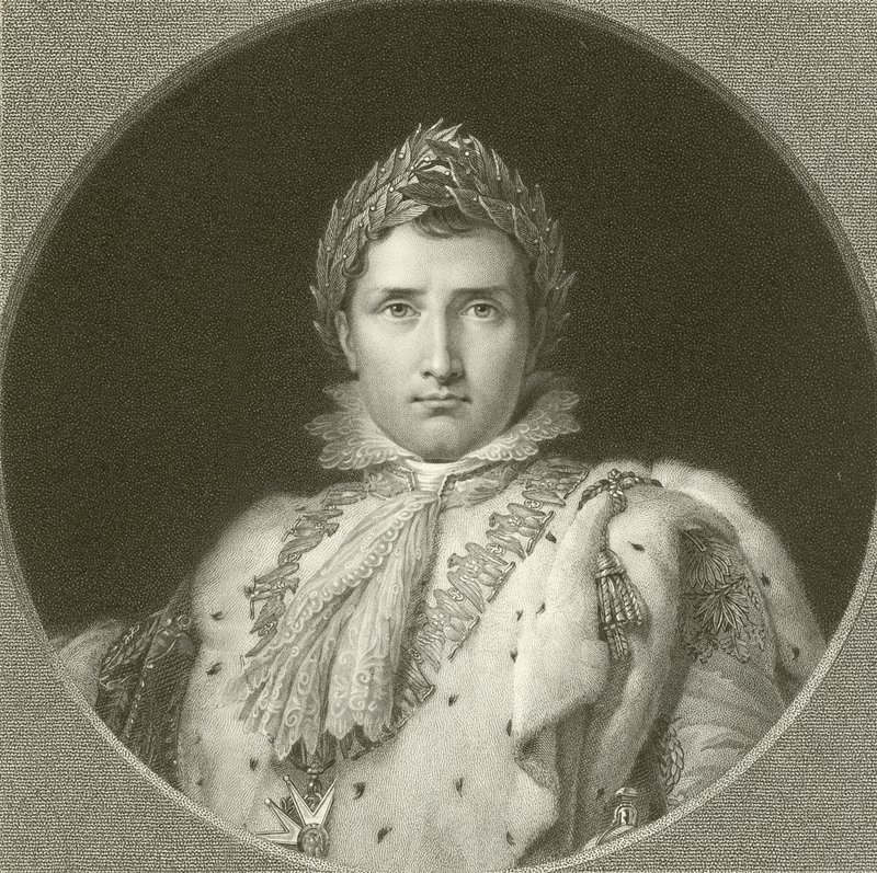 Napoléon - English School