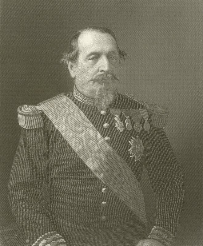 Napoléon III - English School