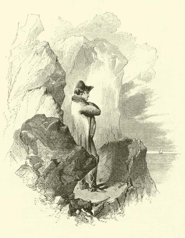 Napoléon en exil - English School
