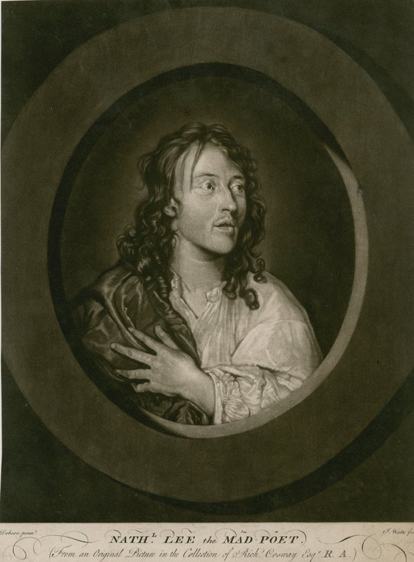 Nath Lee le poète fou, auteur - English School
