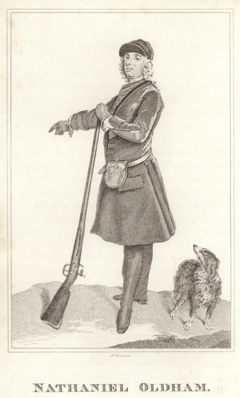 Nathaniel Oldham - English School