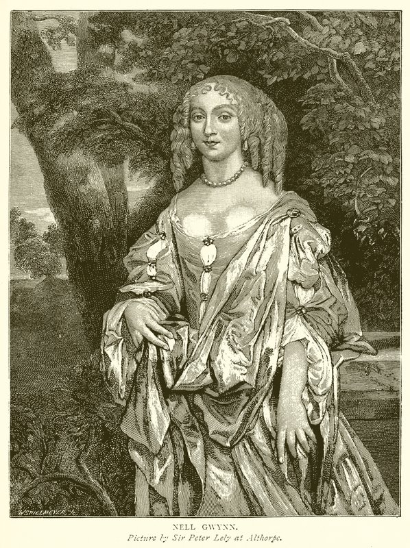 Nell Gwynn - English School