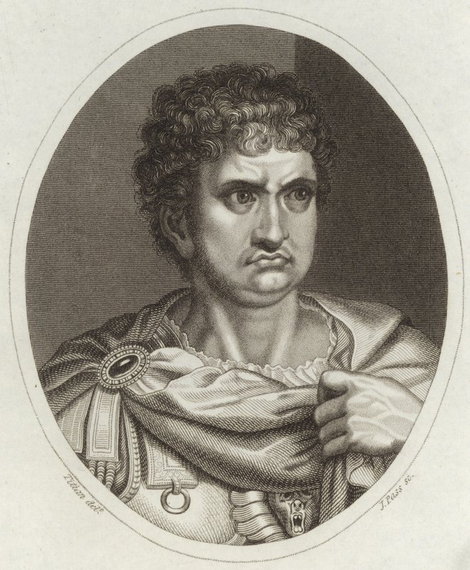 Néron Claude César - English School