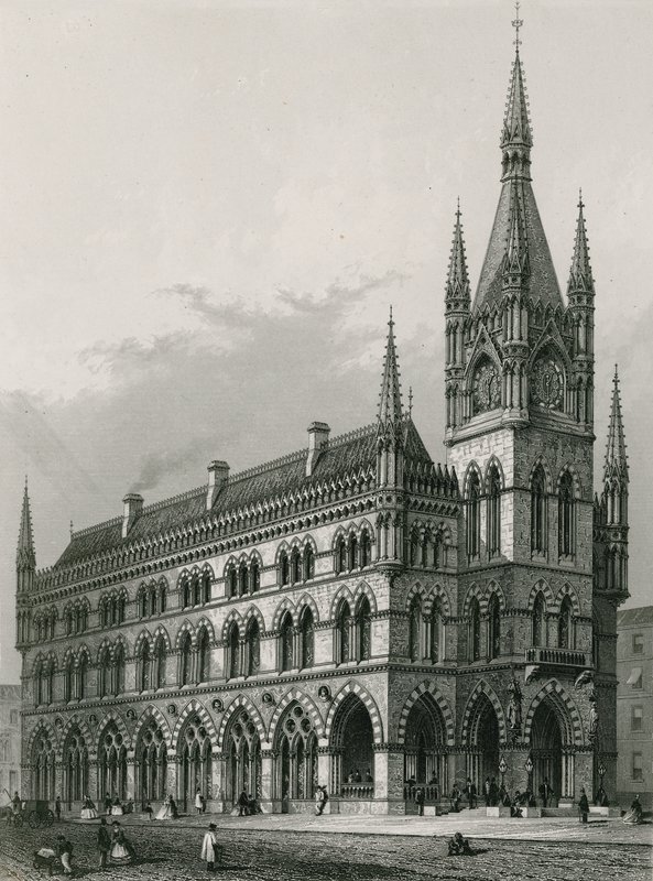 Nouvel échange, Bradford - English School