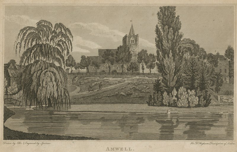 New River Head, Amwell - English School