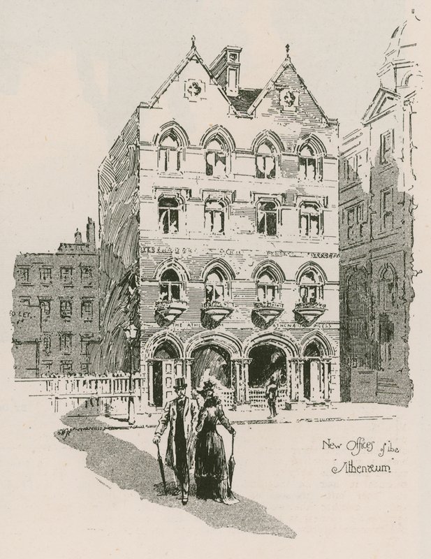 Nouveaux bureaux de l
