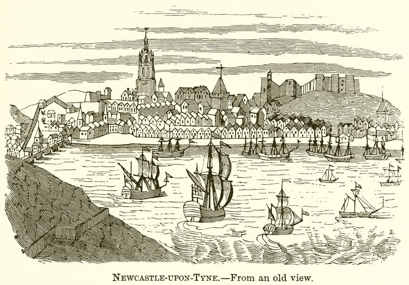 Newcastle-upon-Tyne - English School