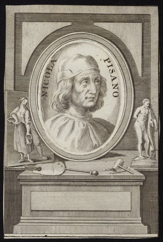 Nicola Pisano - English School