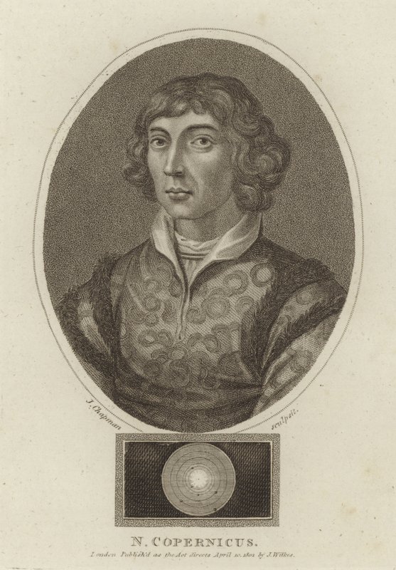 Nicolas Copernic - English School