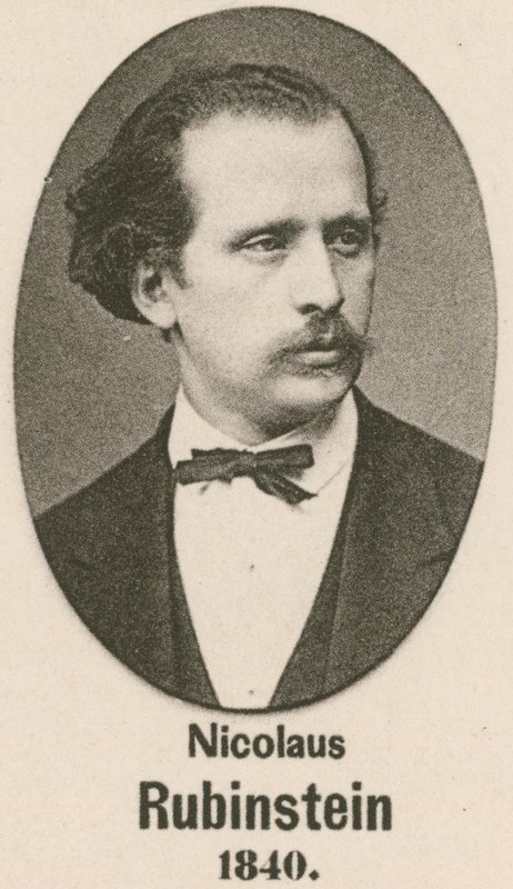 Nicolas Rubinstein - English School