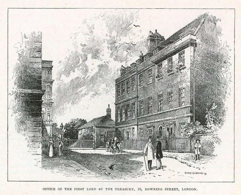 10 Downing Street - English School