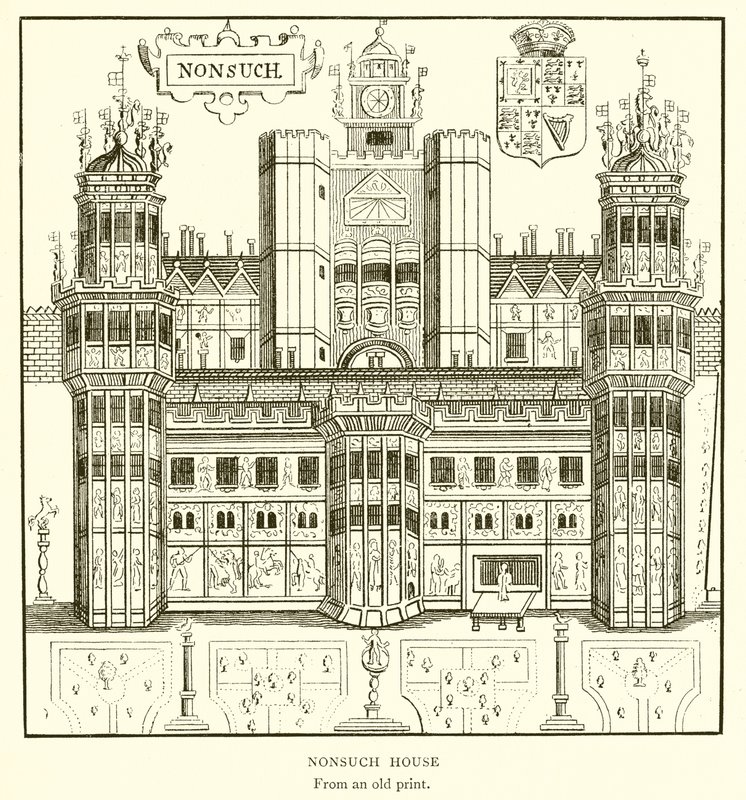 Nonsuch House - English School