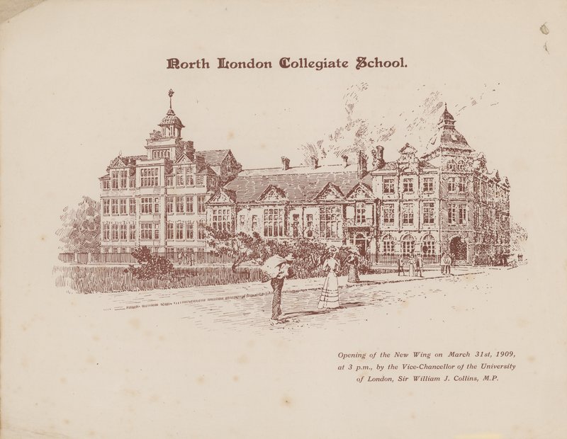 École collégiale du nord de Londres - English School