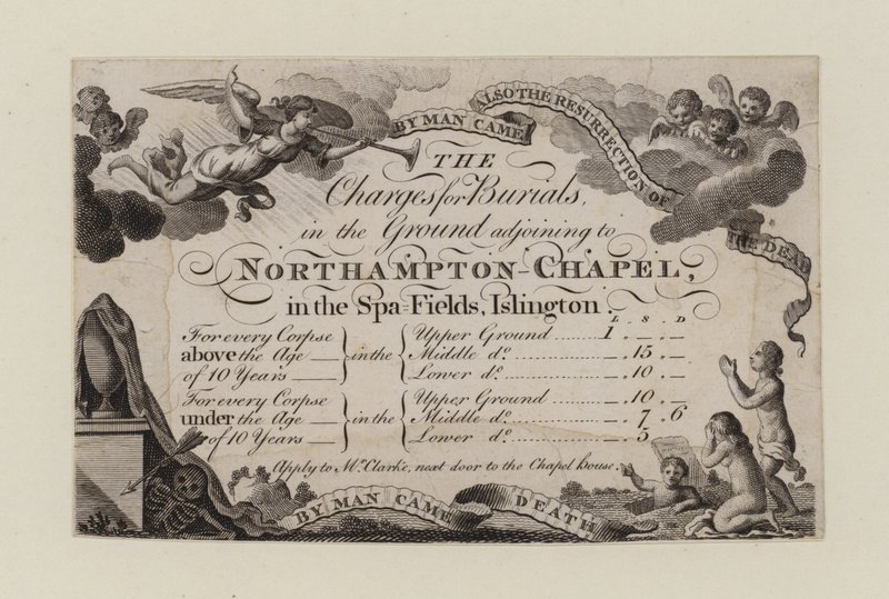 Chapelle de Northampton - English School