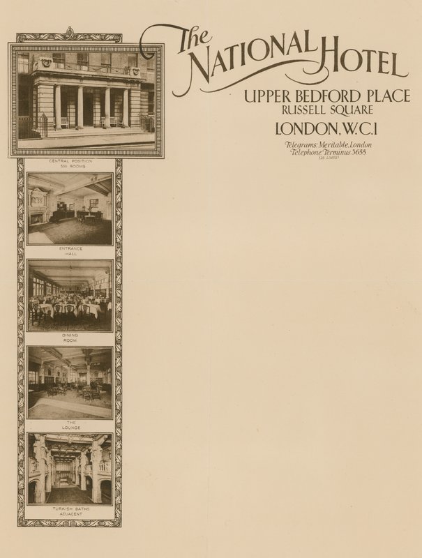 Papier à en-tête de l