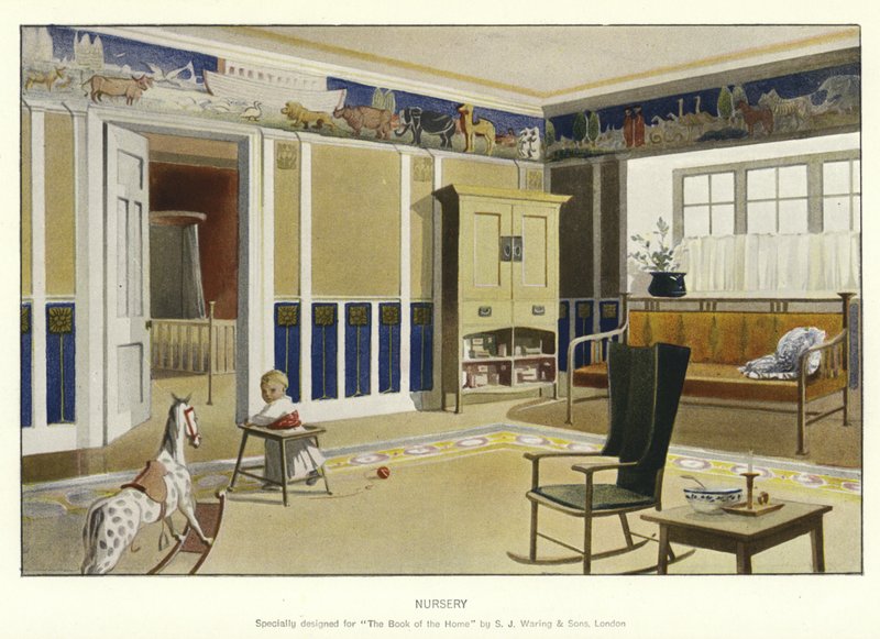 Nurserie - English School