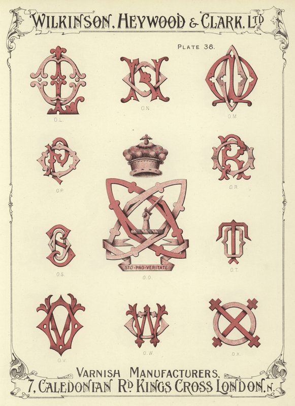 OL, ON, OM, OP, OO, OR, OS, OT, OV, OW, OX - English School