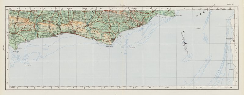 Carte OS - English School