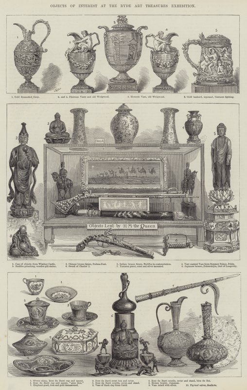 Objets d