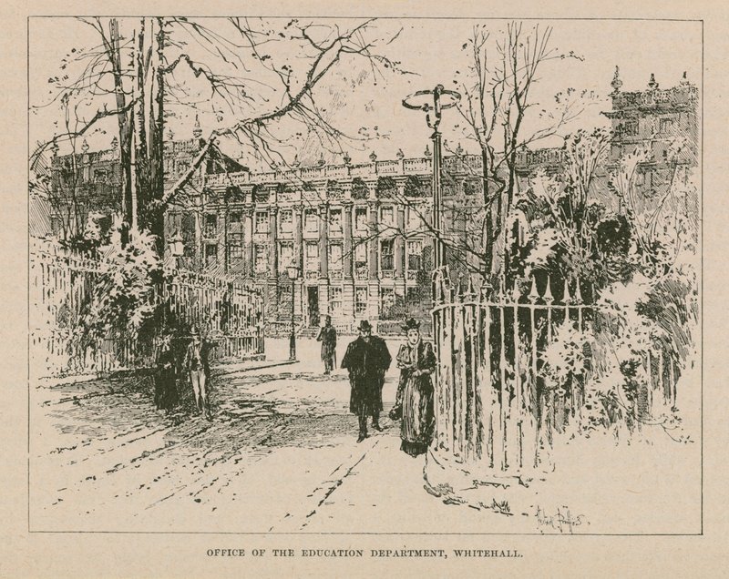 Bureau du département de l