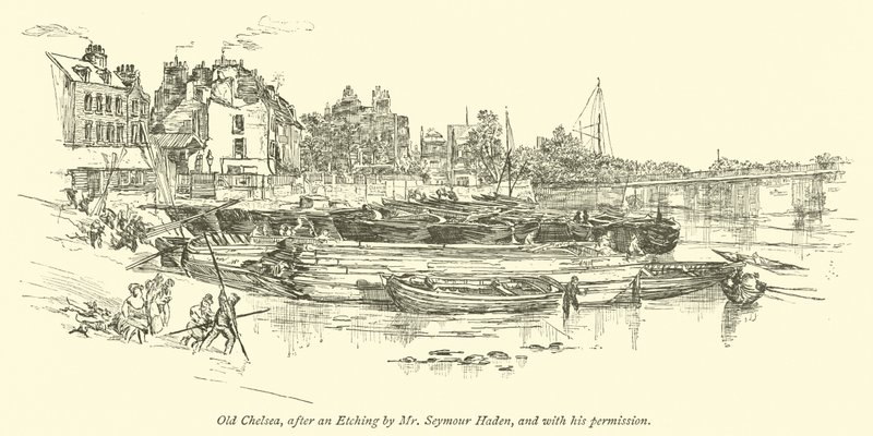 Ancien Chelsea - English School