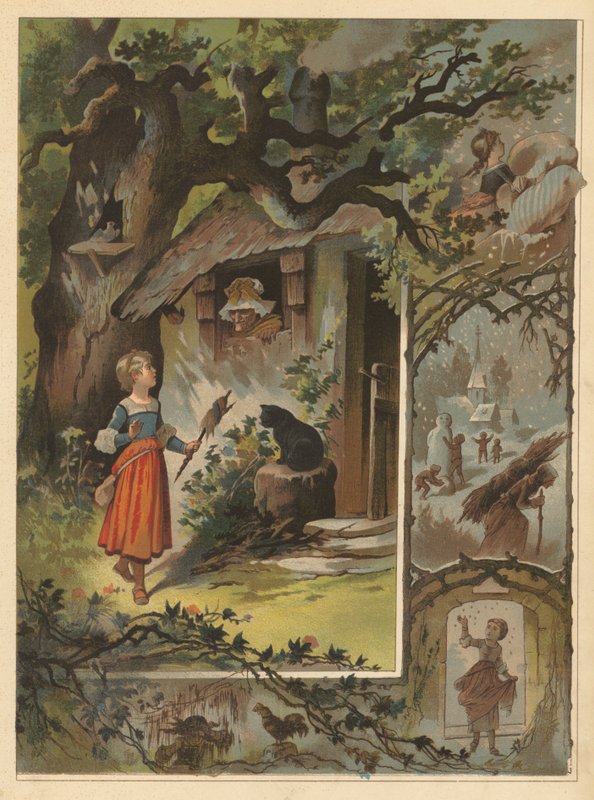 Vieille Mère l