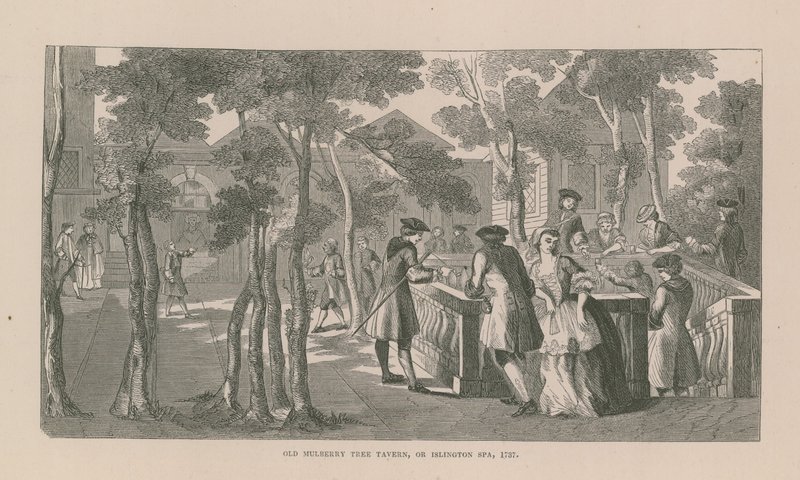 Vieille taverne de l