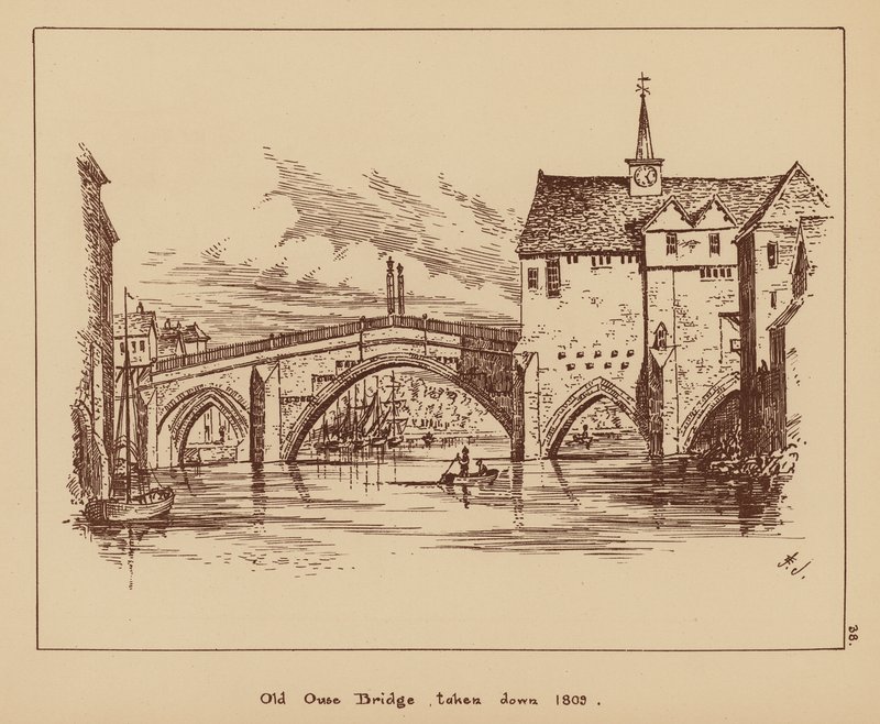 Vieux pont d