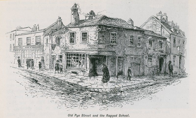 Old Pye Street et l