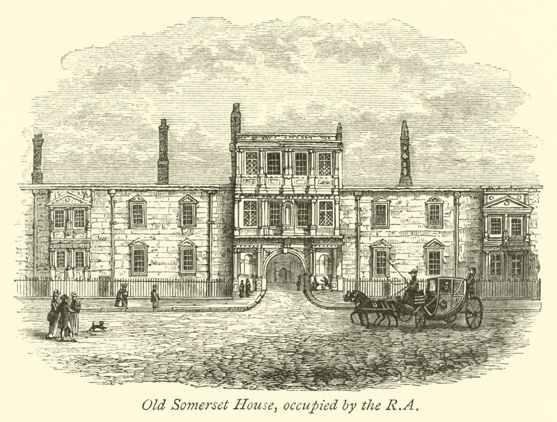 Ancienne maison Somerset - English School