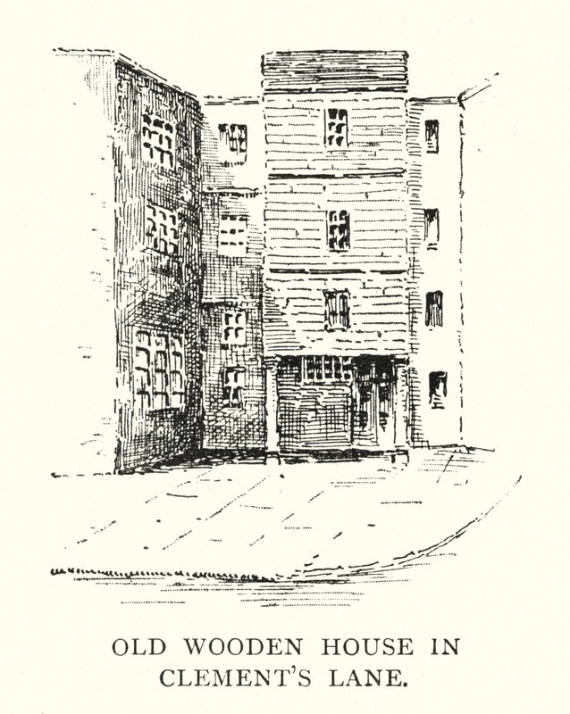 Ancienne Maison en Bois dans Clement