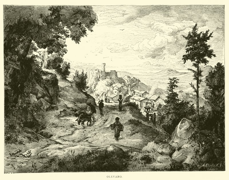 Olevano - English School