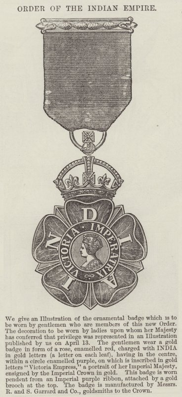 Ordre de l