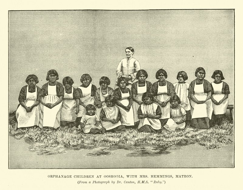 Enfants de l