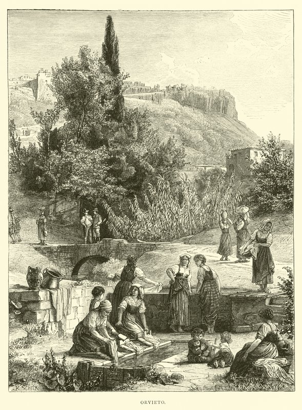 Orvieto - English School